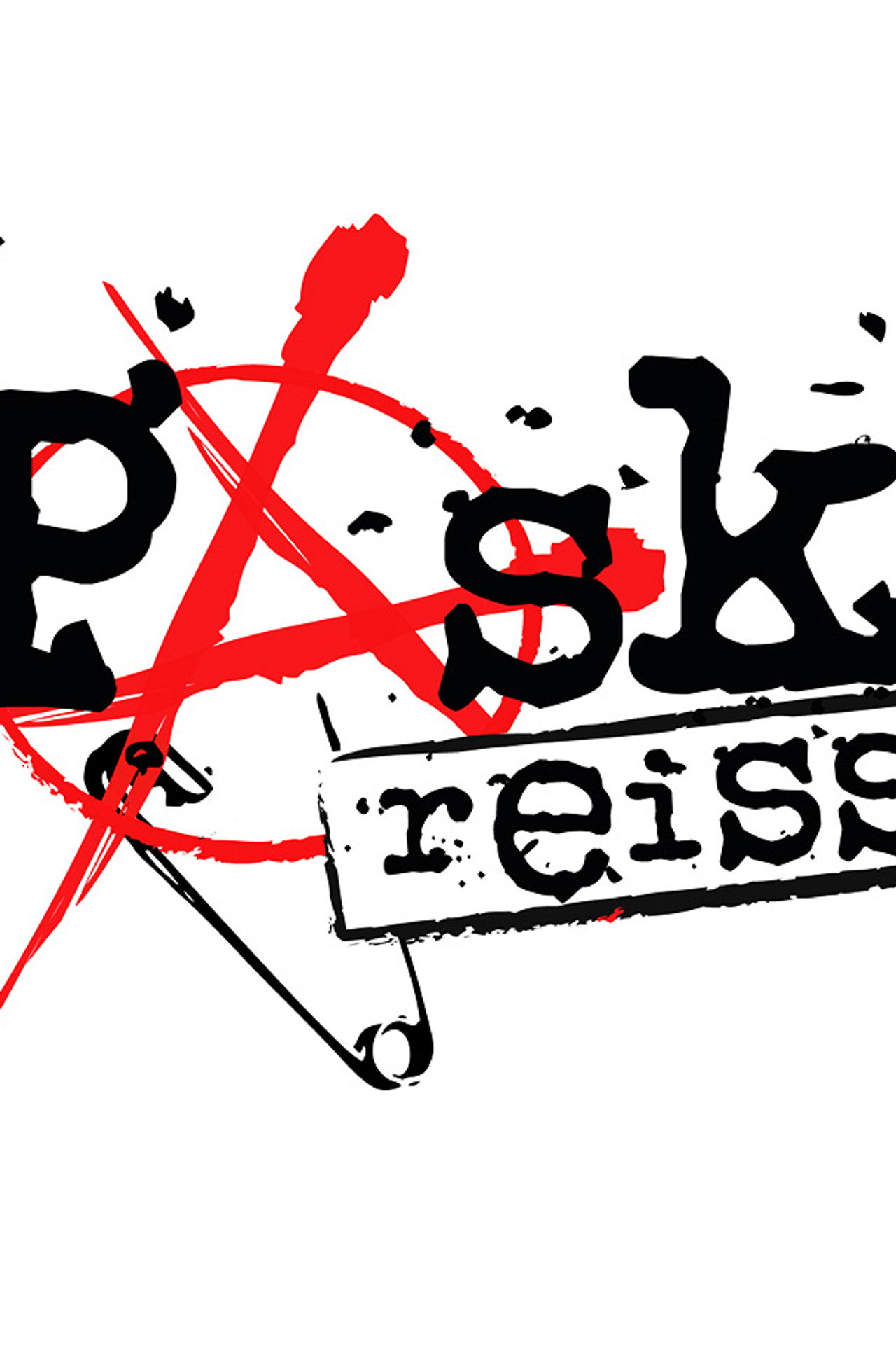 Paskareissu affisch