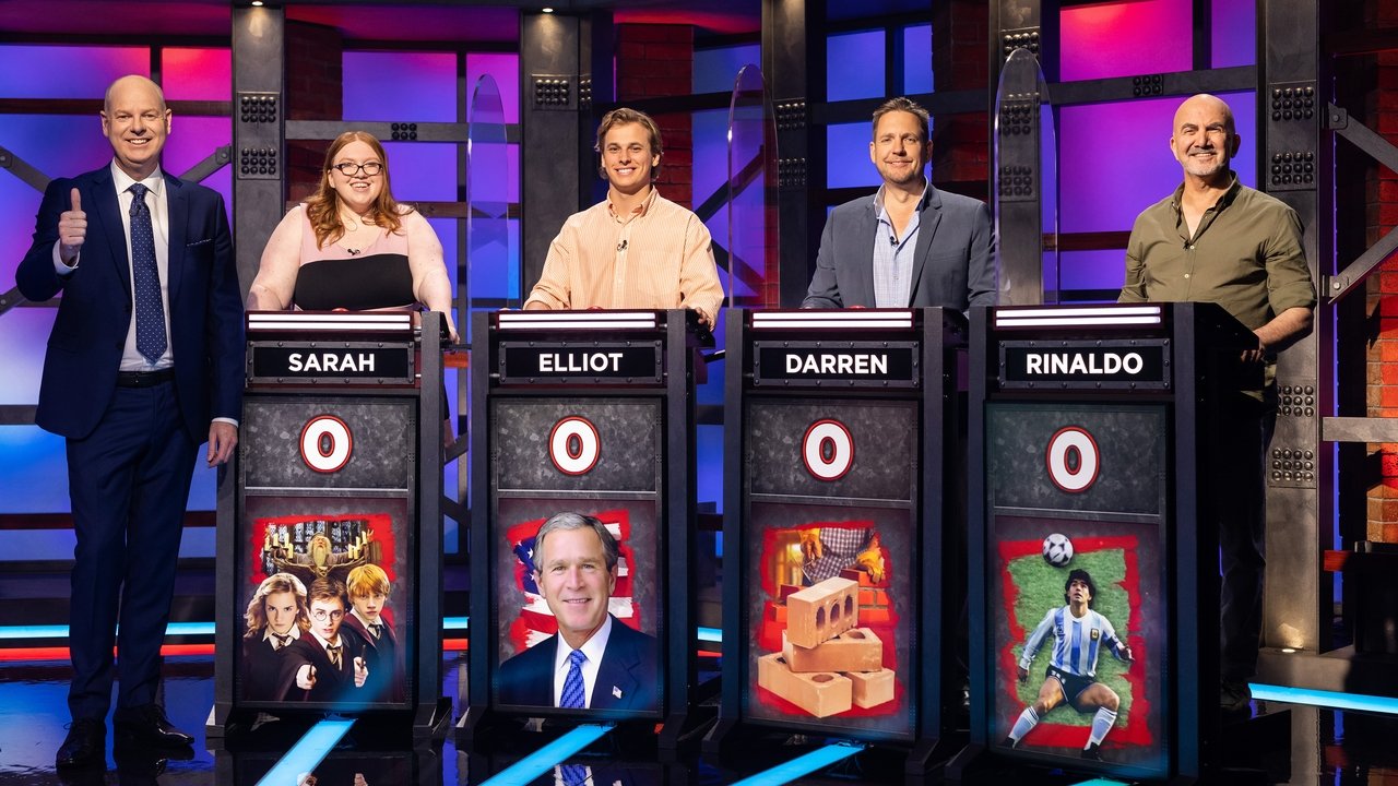 Hard Quiz - Season 7 Episode 9 : Diego Maradona, George W. Bush, the Harry Potter movies & bricks