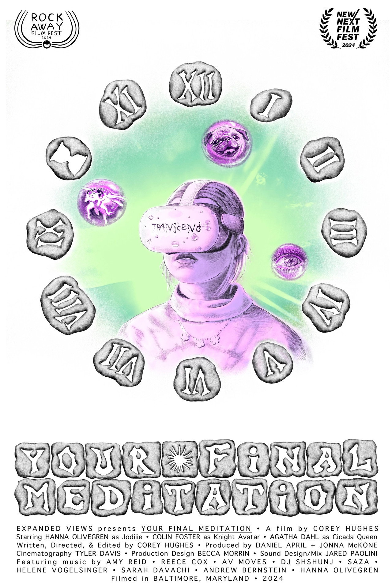 Your Final Meditation poster