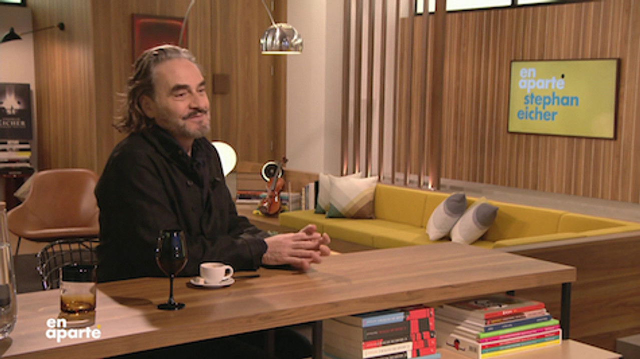 En aparté — Stephan Eicher
