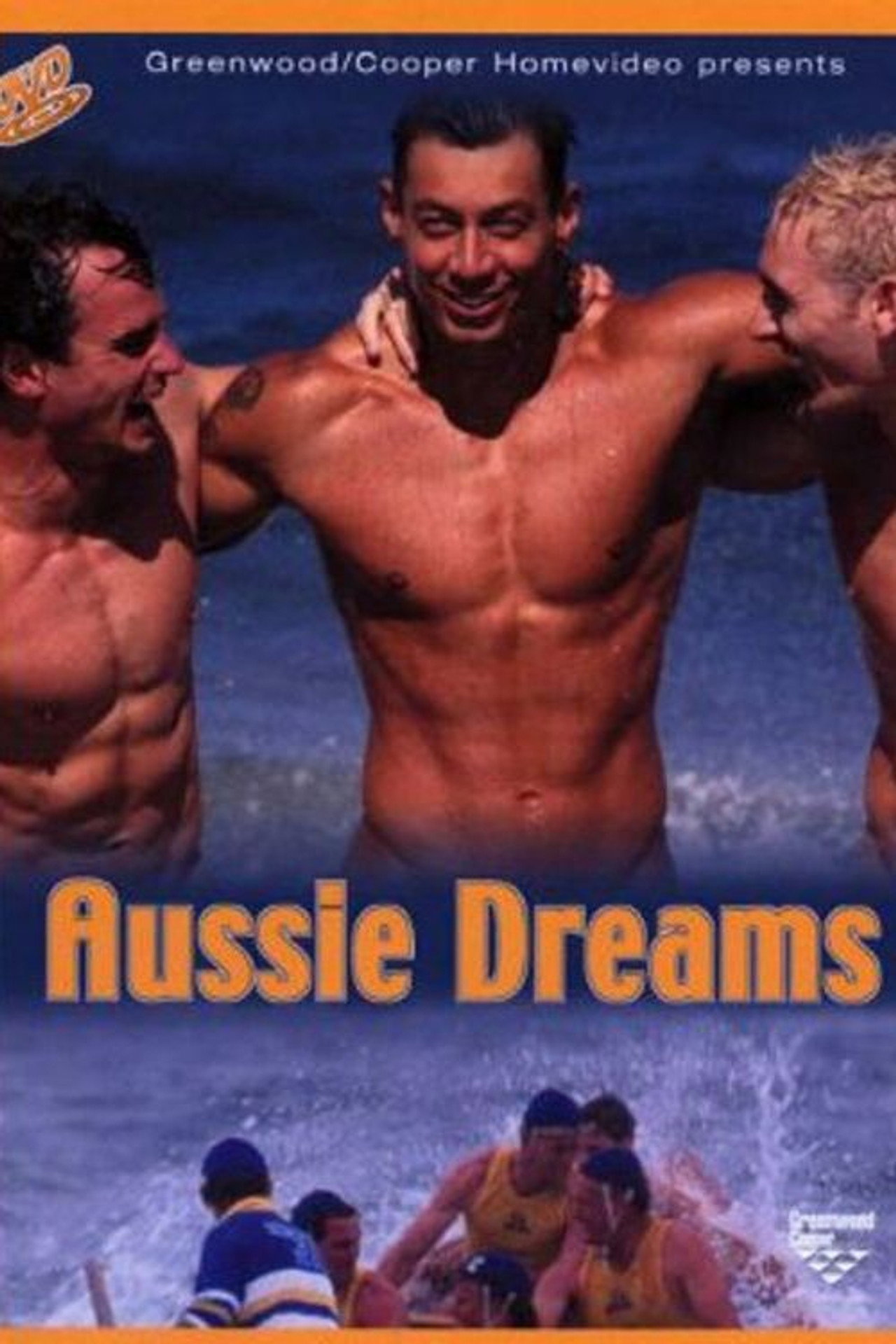 Aussie Dreams Backdrop