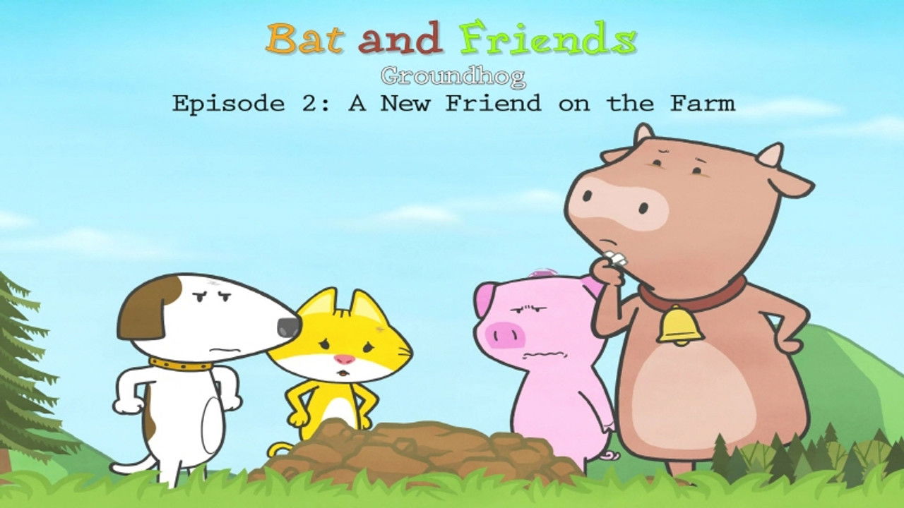 Bat and Friends — Épisode 62