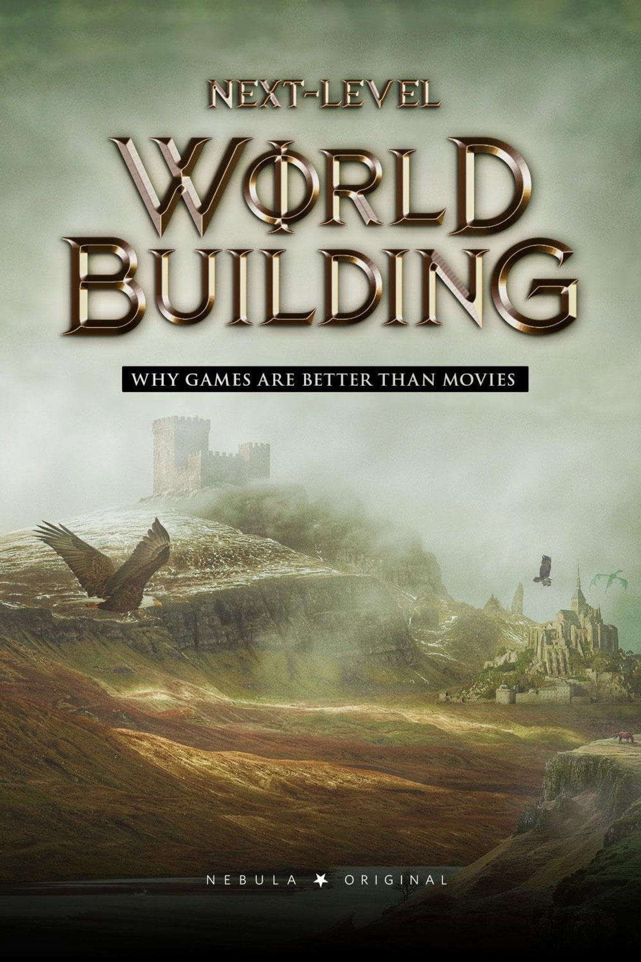 Next-Level Worldbuilding