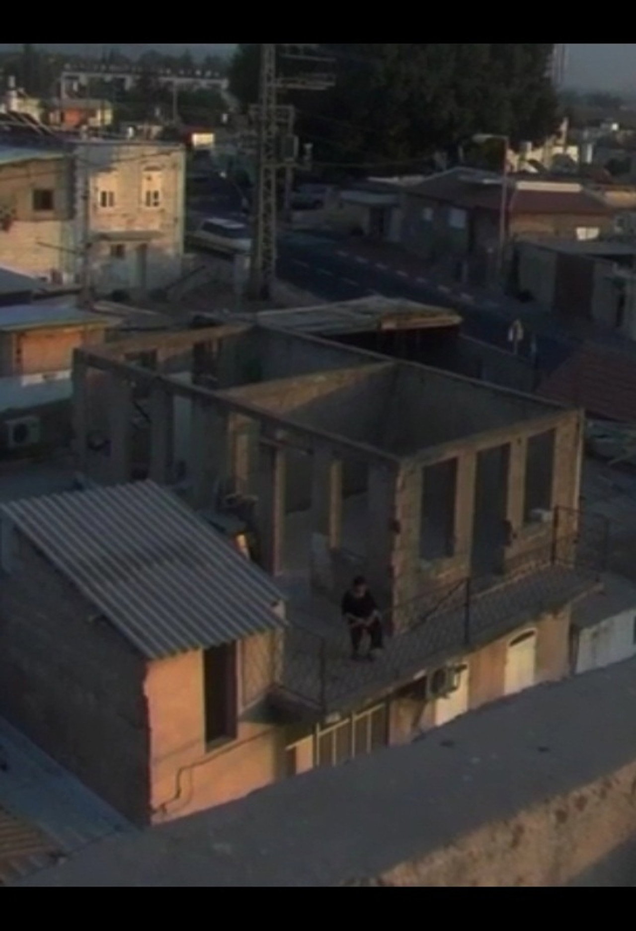 السطح filmaffisch