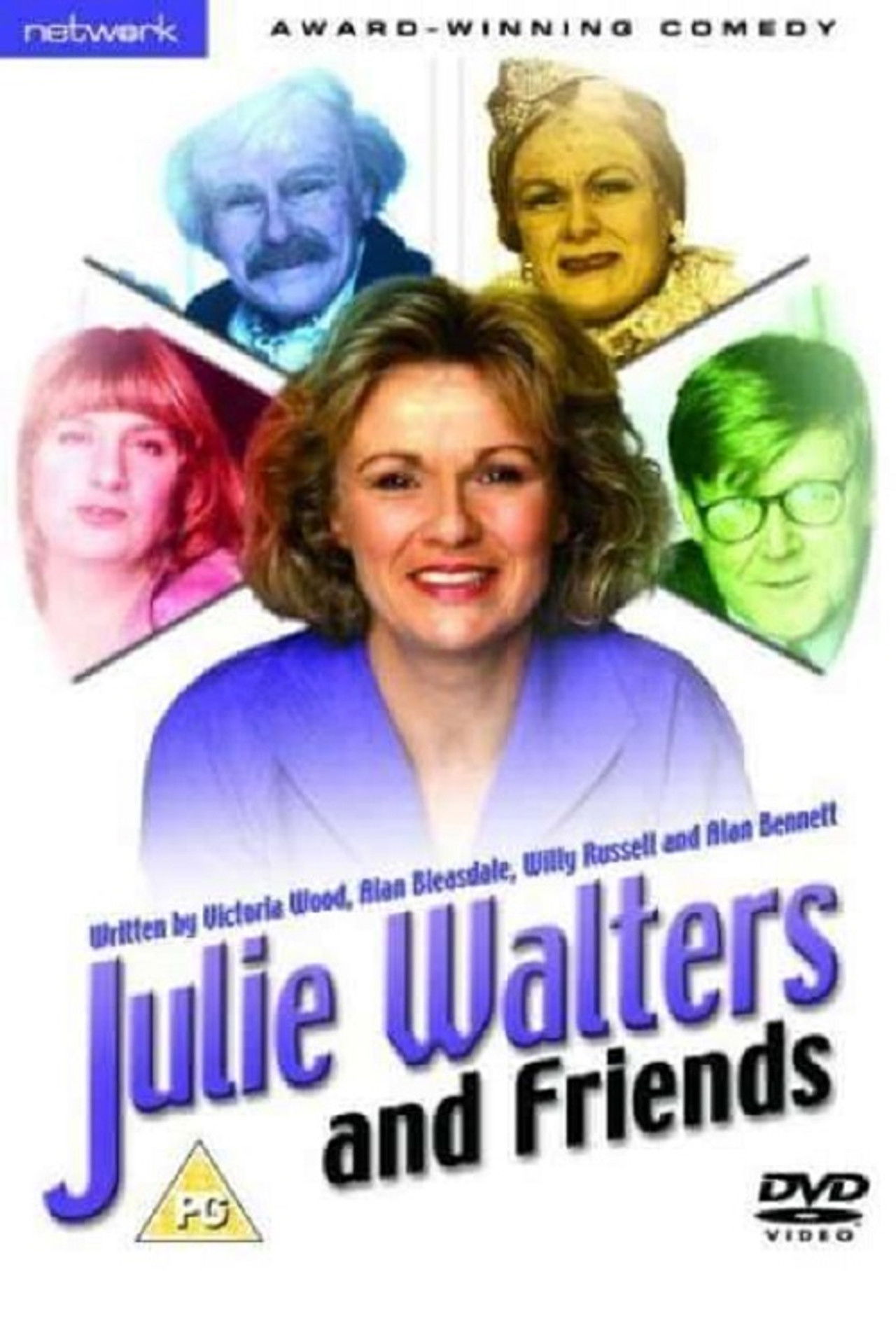 Julie Walters and Friends Backdrop