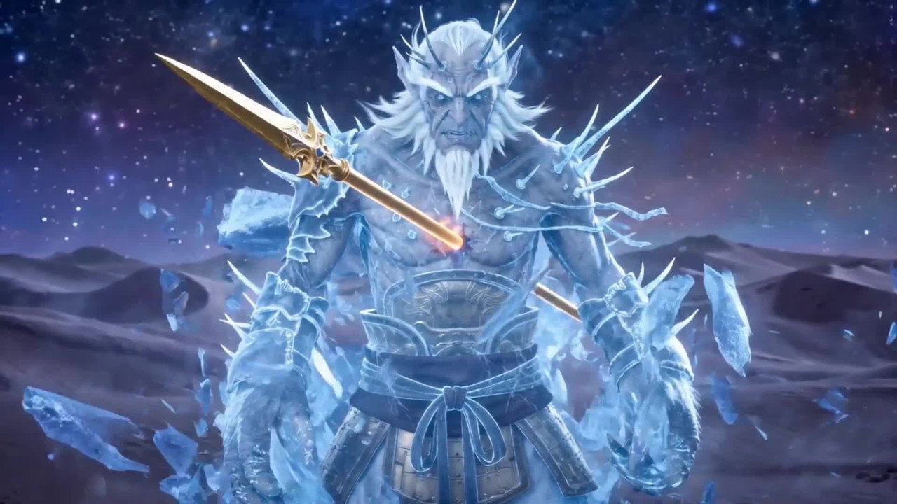 King of Eternal Night