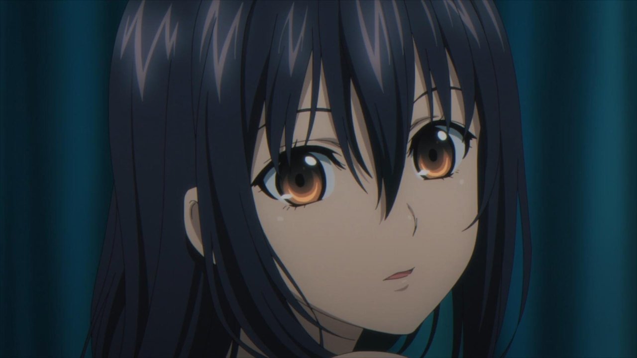 Strike the Blood - Season 5 Episode 2 : The Triumphant Return of Akatsuki II