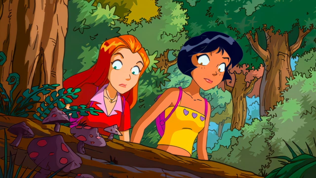 Totally Spies! - Season 1 Episode 4 : Stuck in the Middle Ages with You