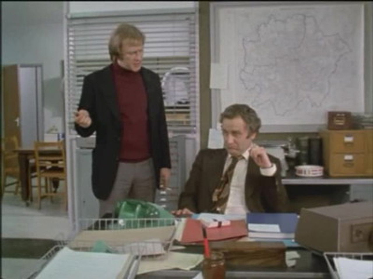 The Sweeney — Épisode 1