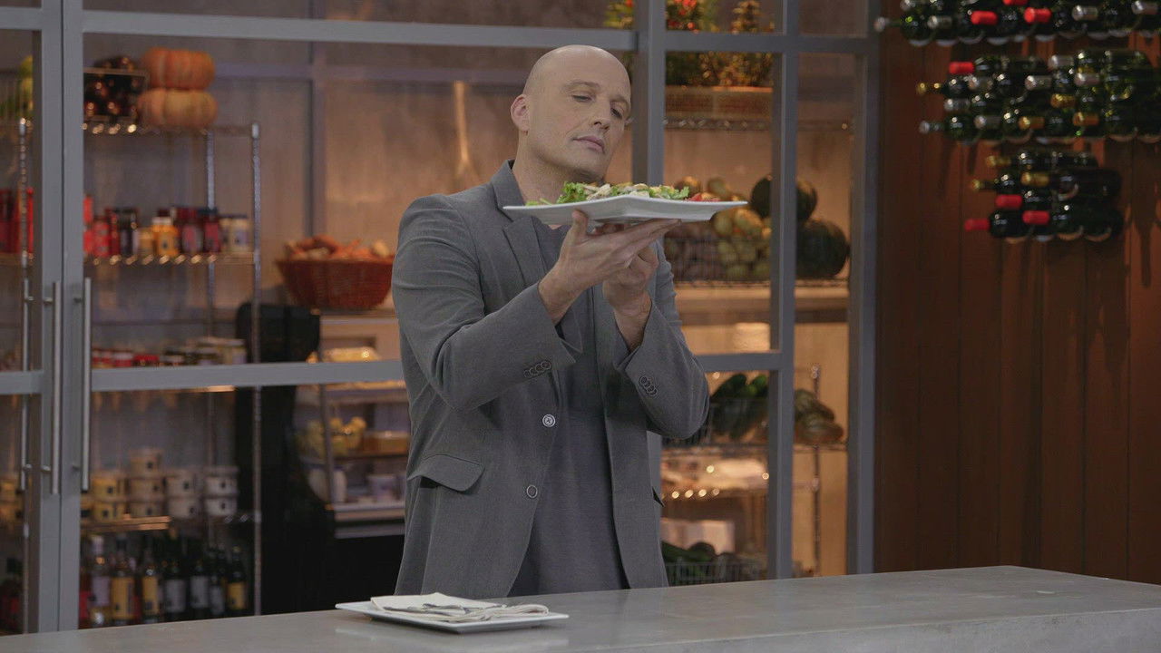 Cozinhe se Puder – Mestres da Sabotagem — Épisode 6