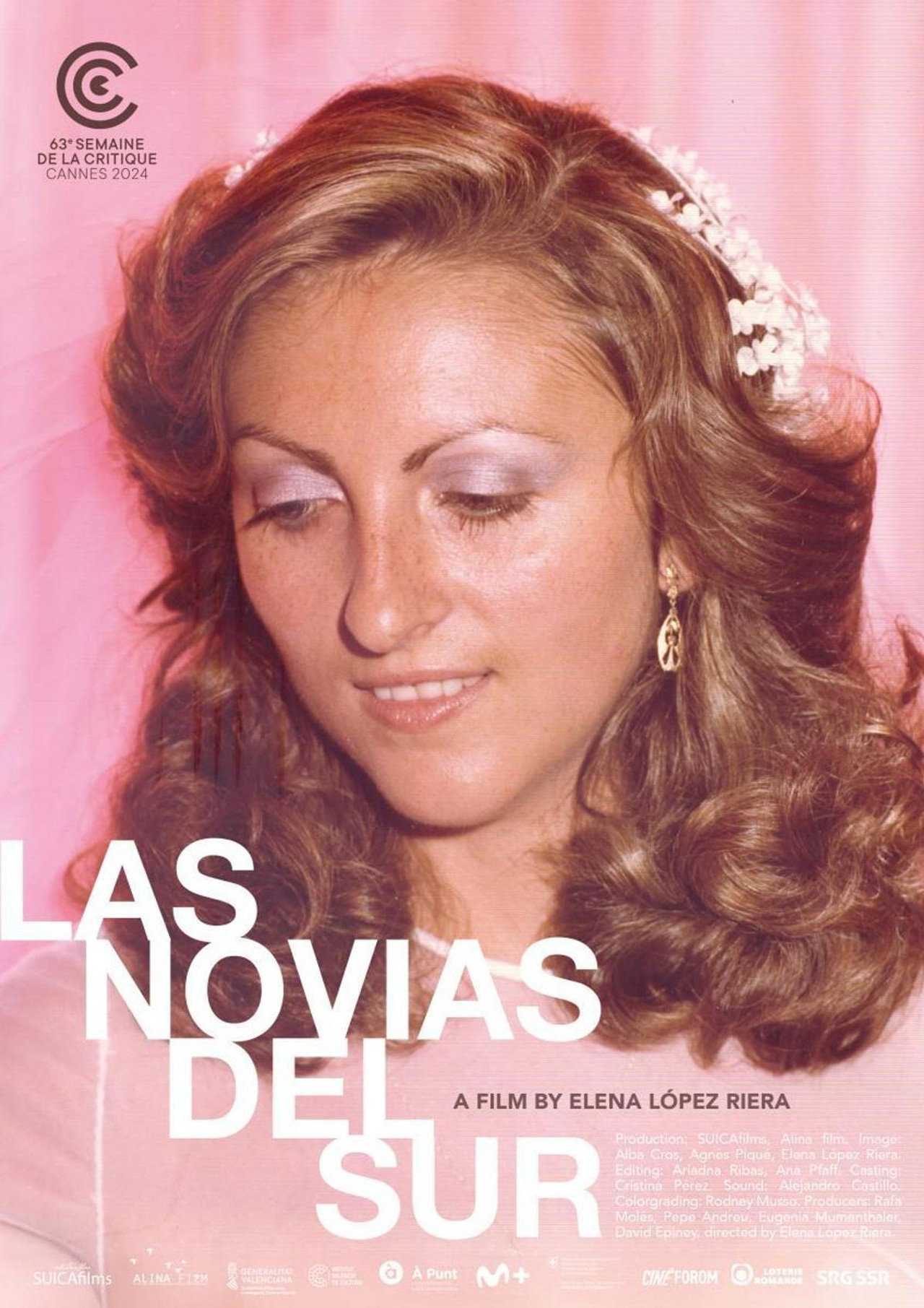 Las novias del sur filmaffisch