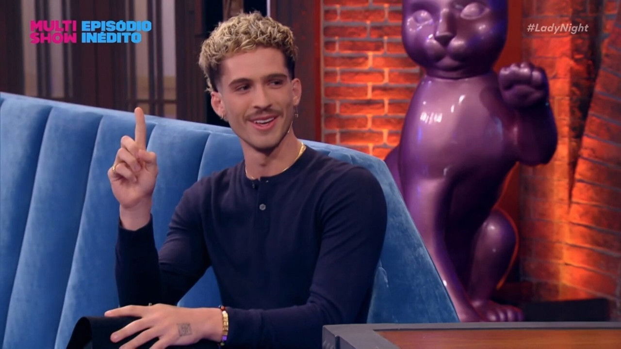 Lady Night — Épisode 12