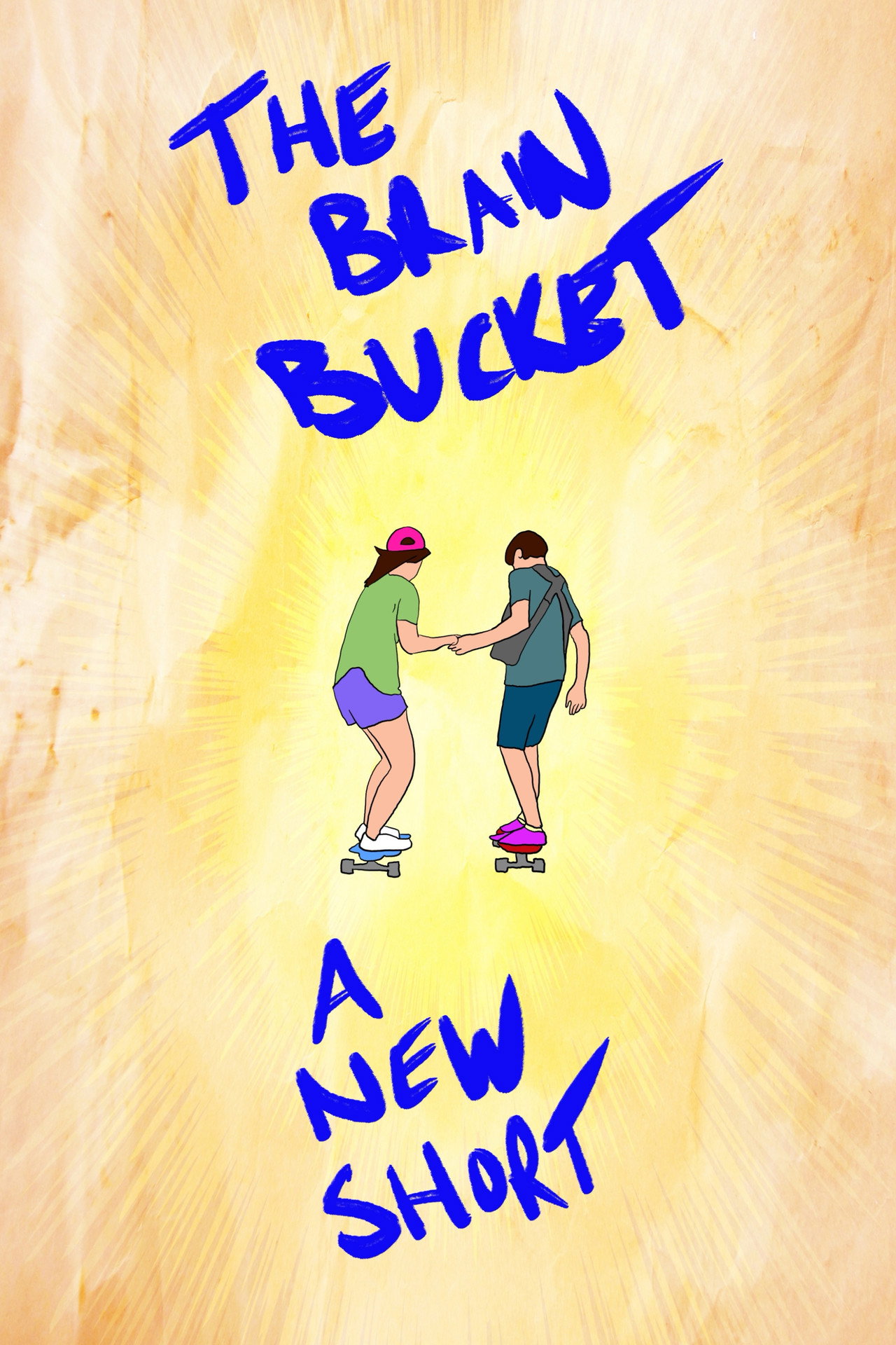 The Brain Bucket filmaffisch