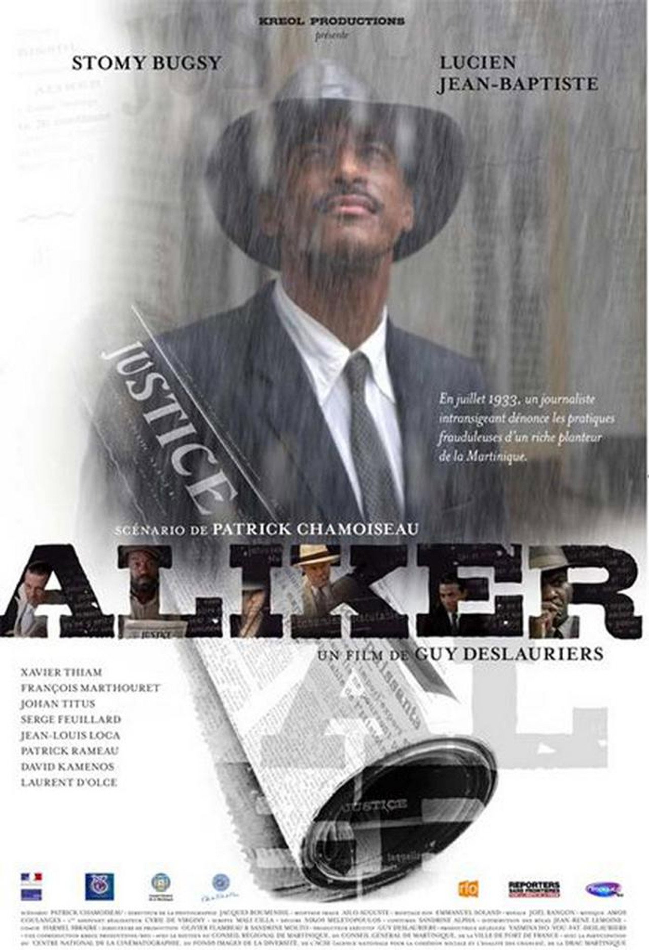 Aliker filmaffisch