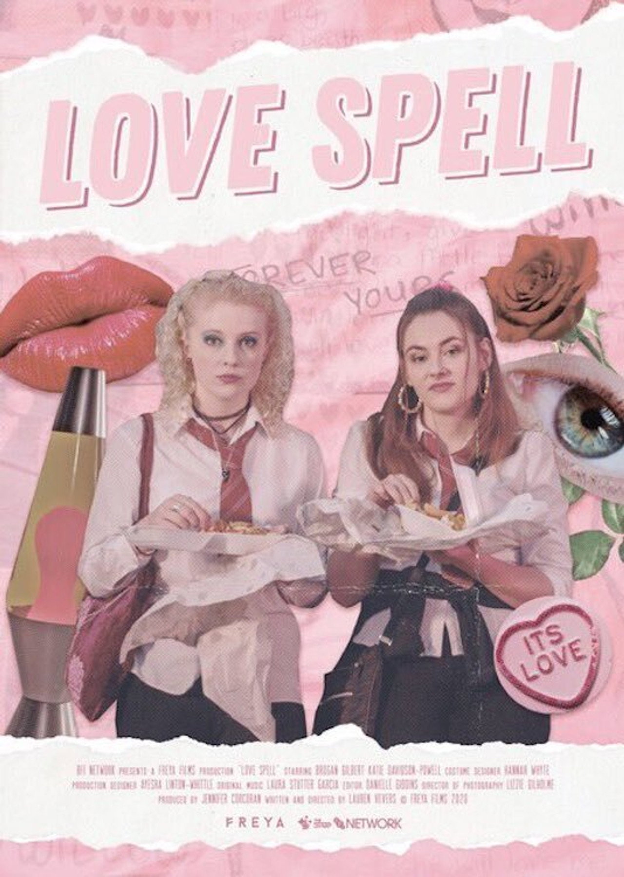 Love Spell filmaffisch
