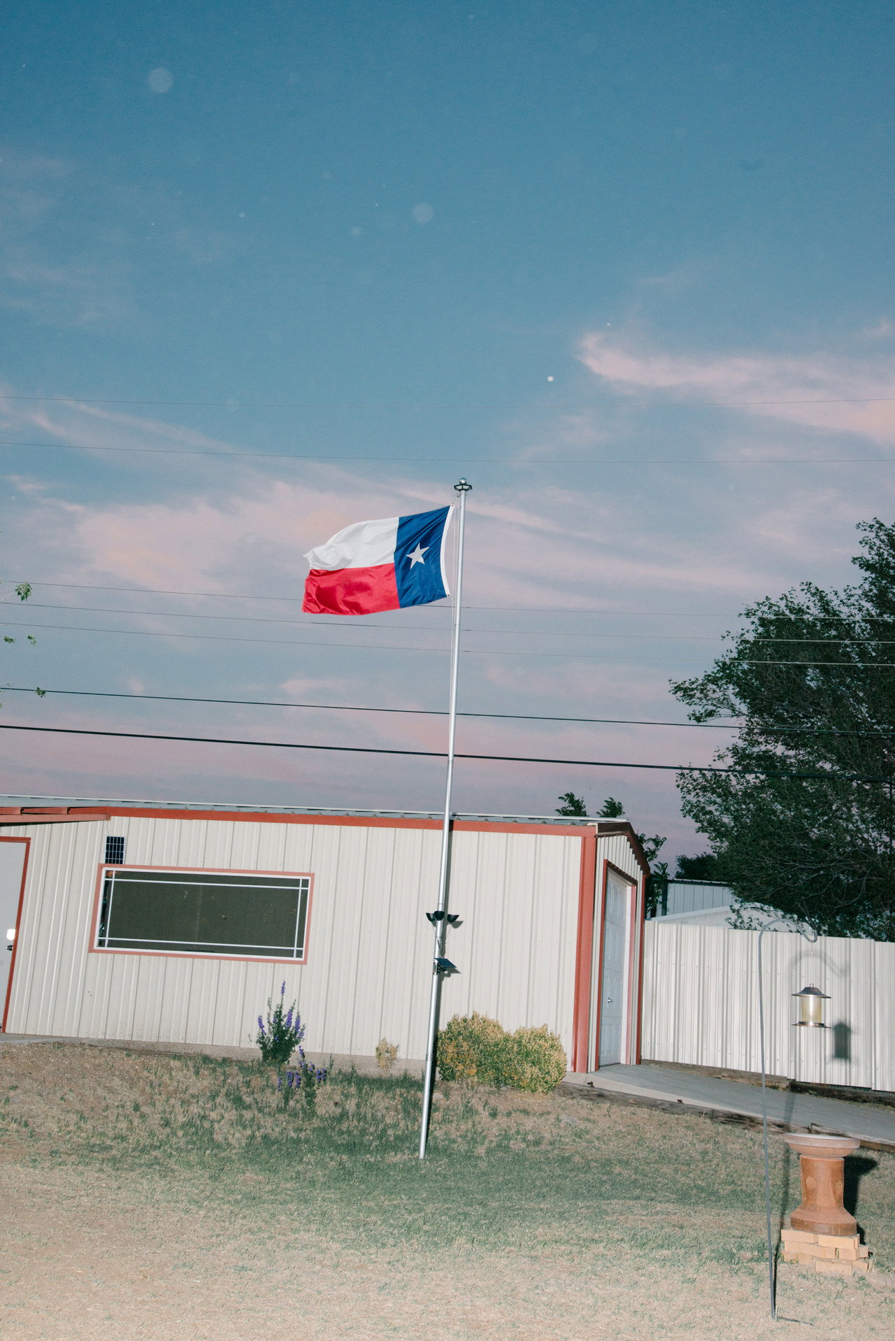 High Lonesome Plains: A Hayden Pedigo Documentary Backdrop