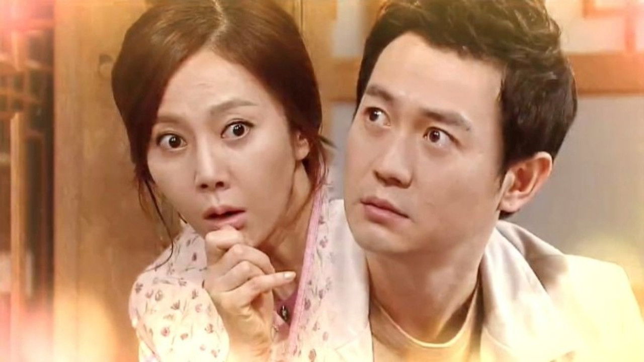 내 사랑 나비부인 — Épisode 7