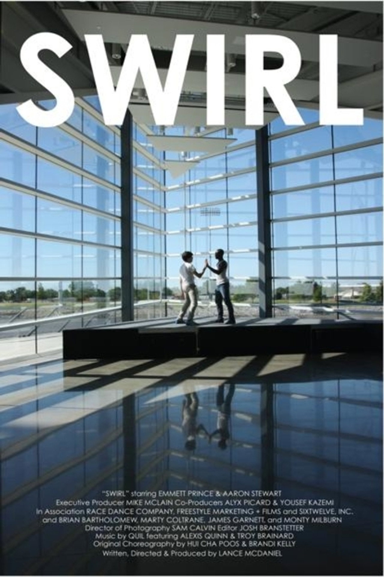 Swirl filmaffisch