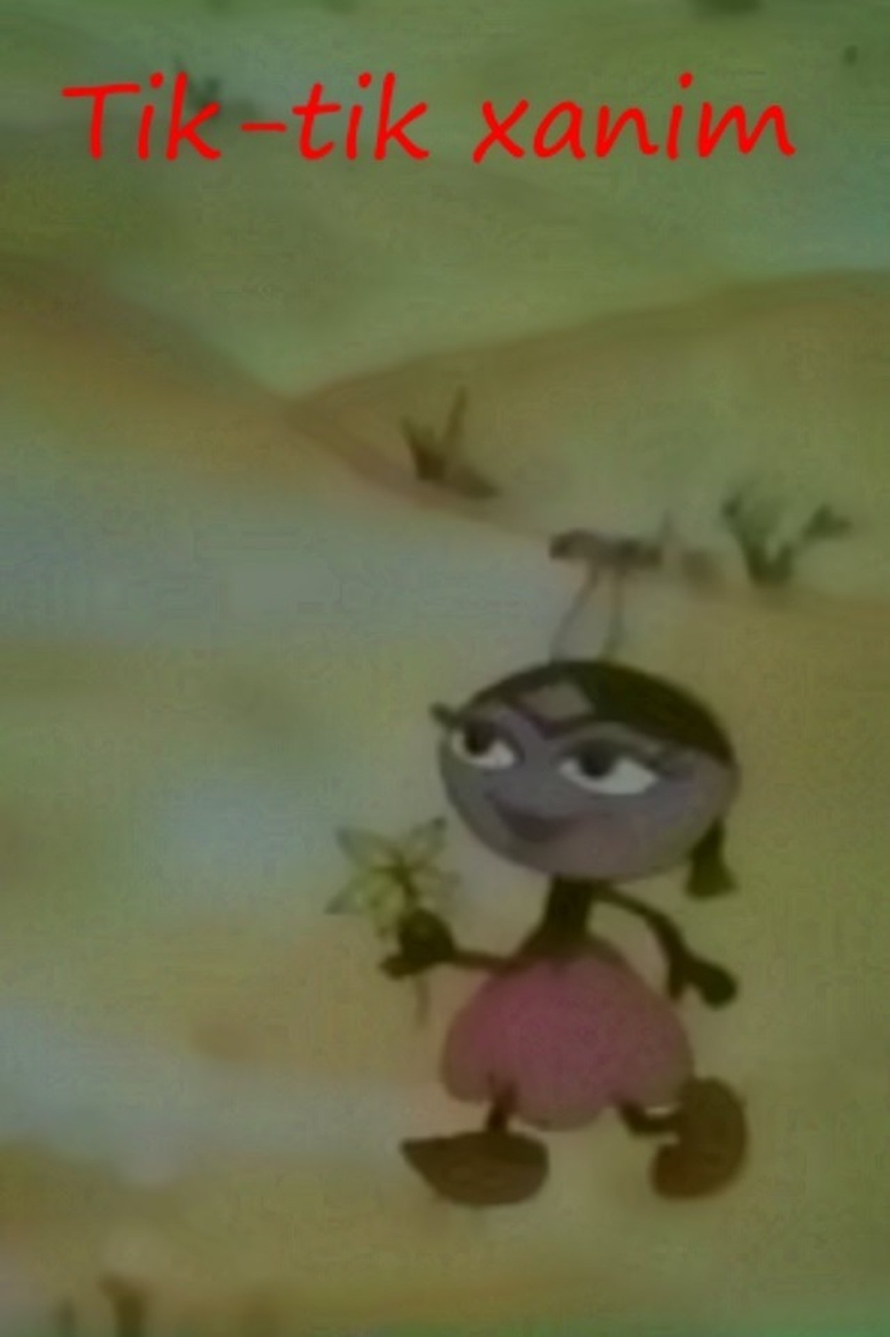 Pispisa-khanum and Mouse-bey