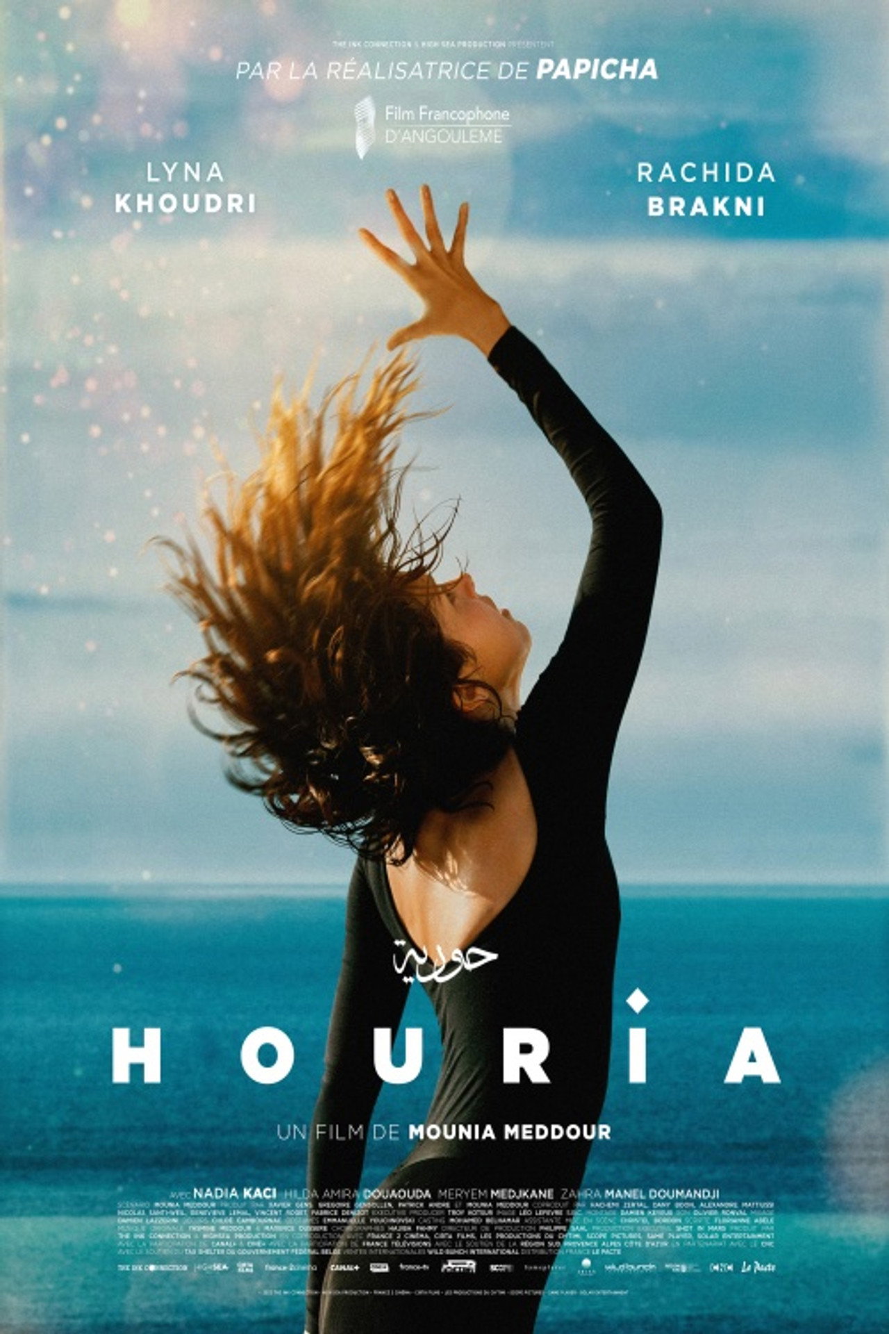Houria – plakát 6