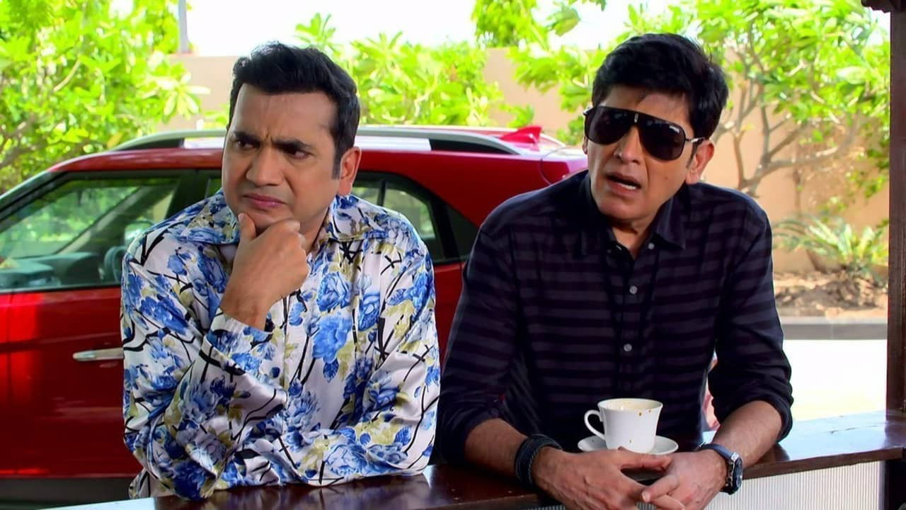 भाभीजी घर पर हैं! — Épisode 1703