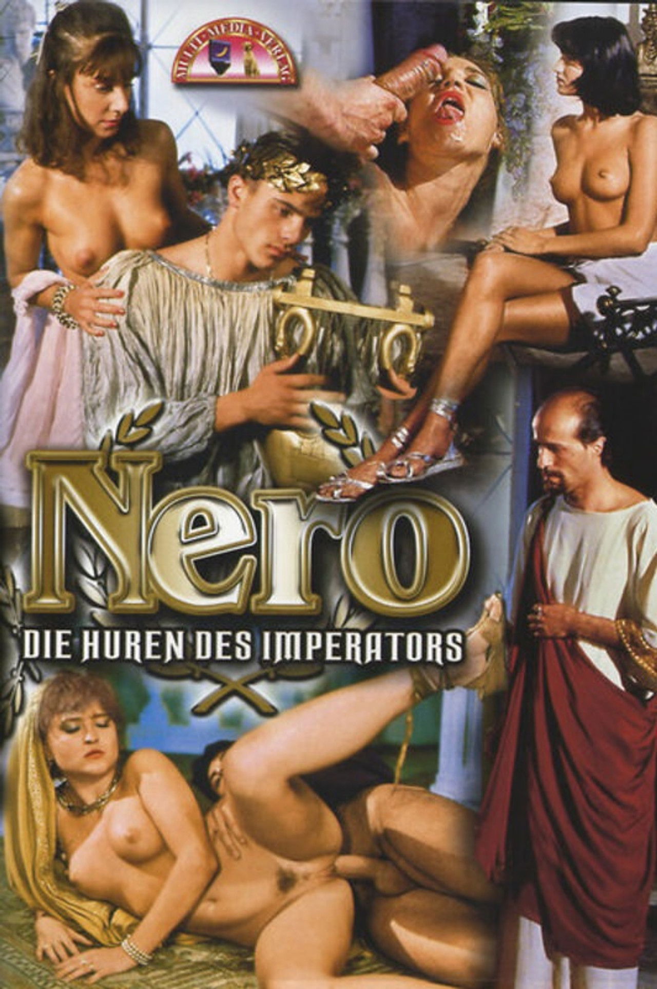 Nero: Orgy of Fire Backdrop