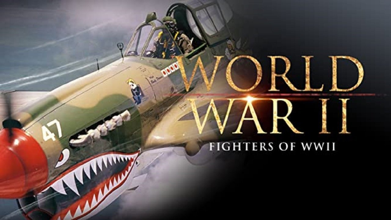 Fighters of WWII