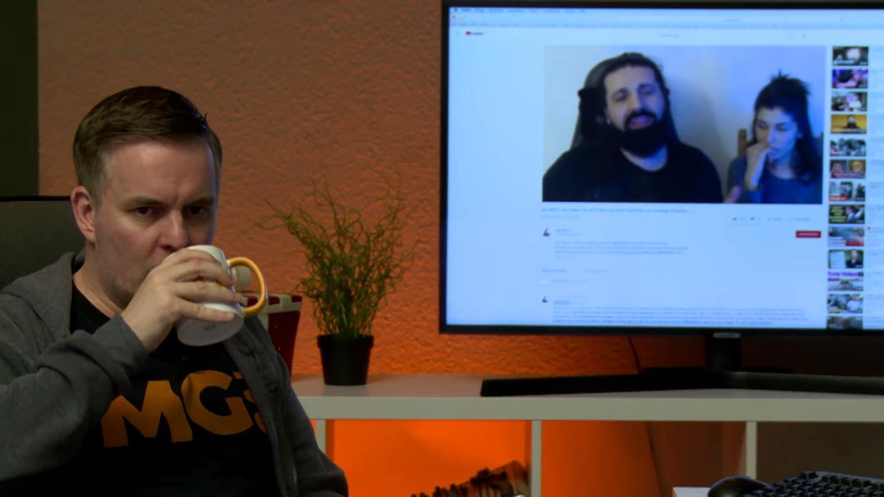 Betreutes Gucken — Épisode 2