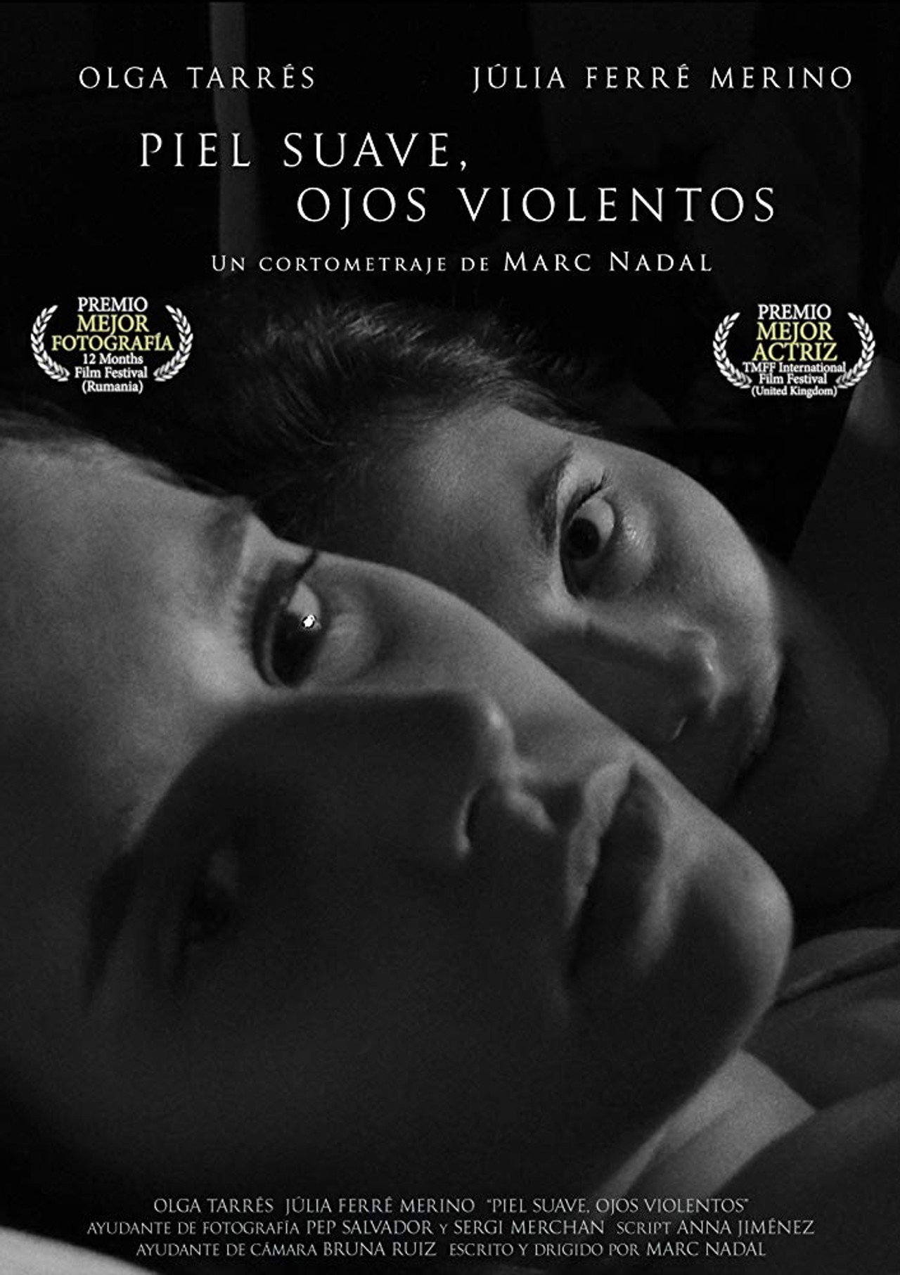 Piel suave, ojos violentos filmaffisch