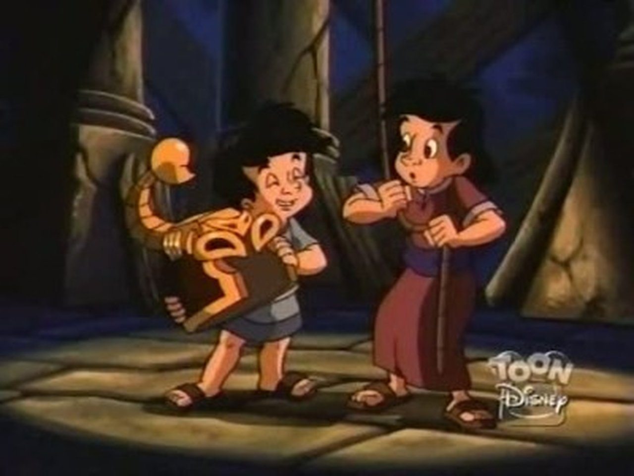 Image Aladdin: The Series