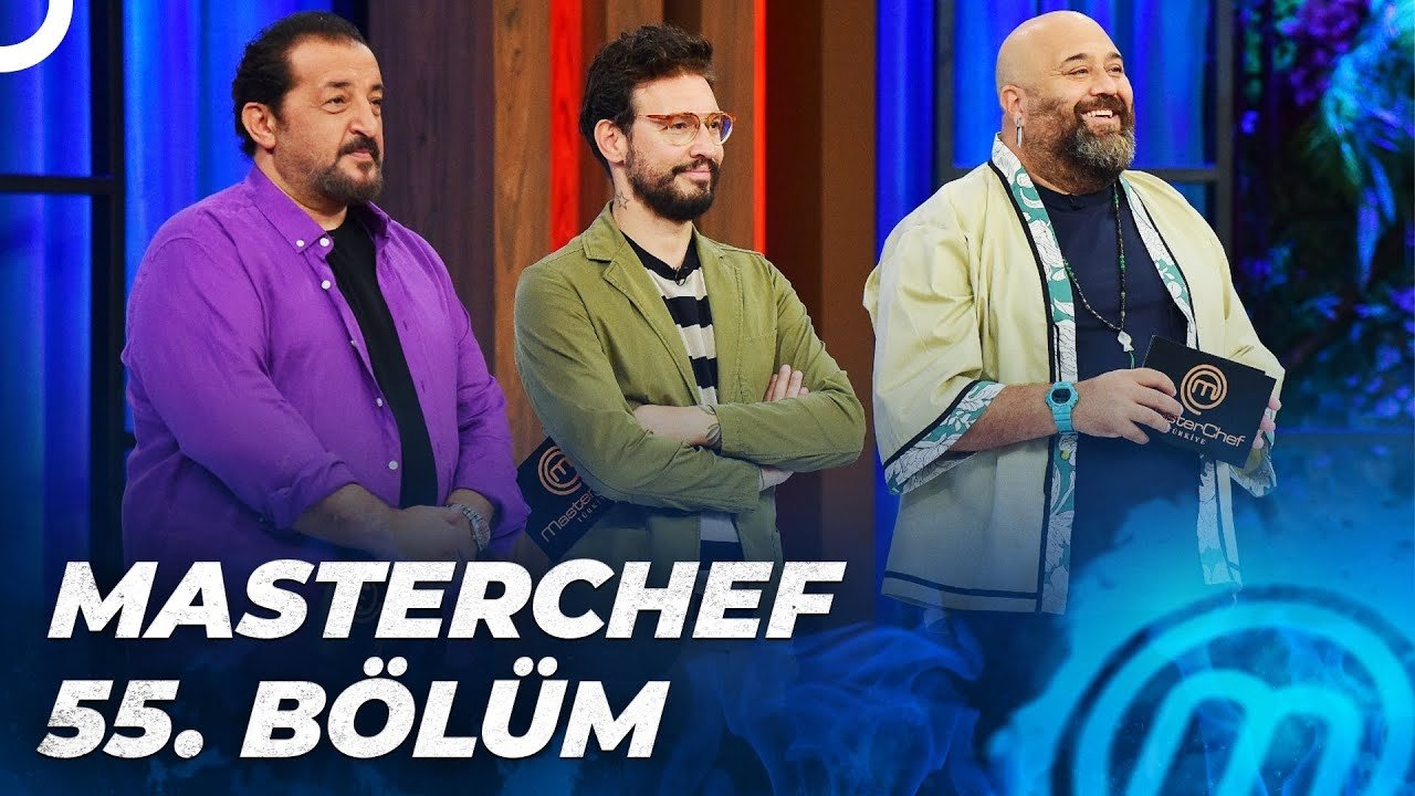 MasterChef Türkiye - Season 5 Episode 55 : Episode 55
