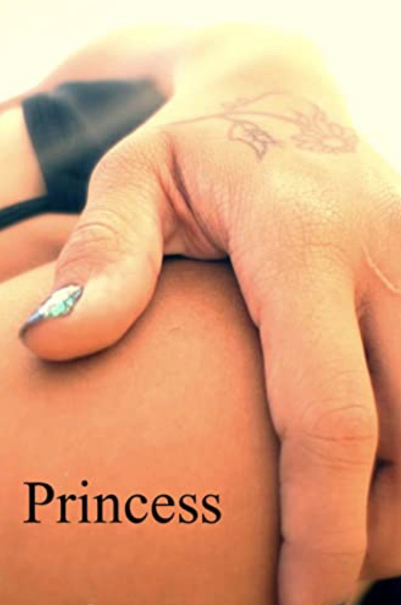 Princess filmaffisch