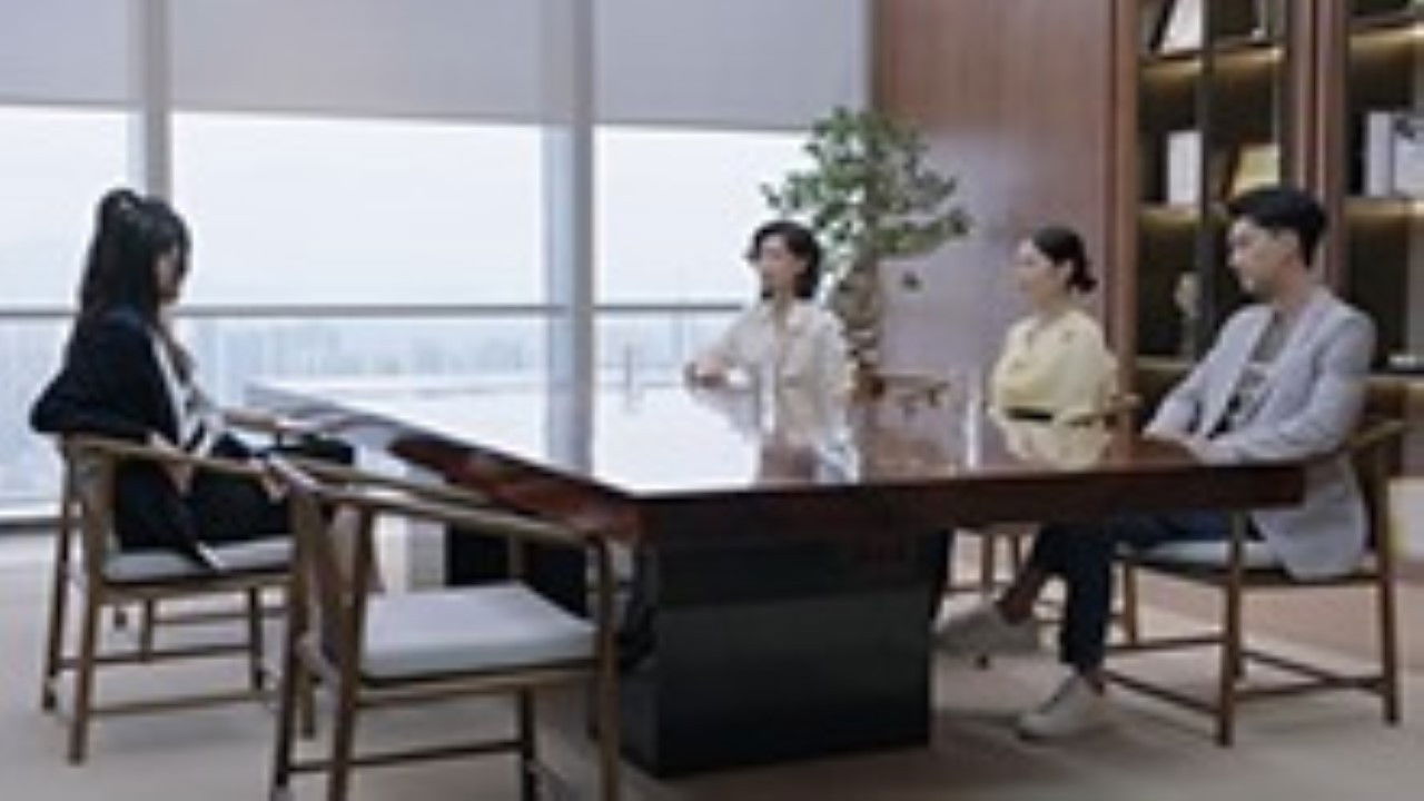 女士的品格 — Épisode 24