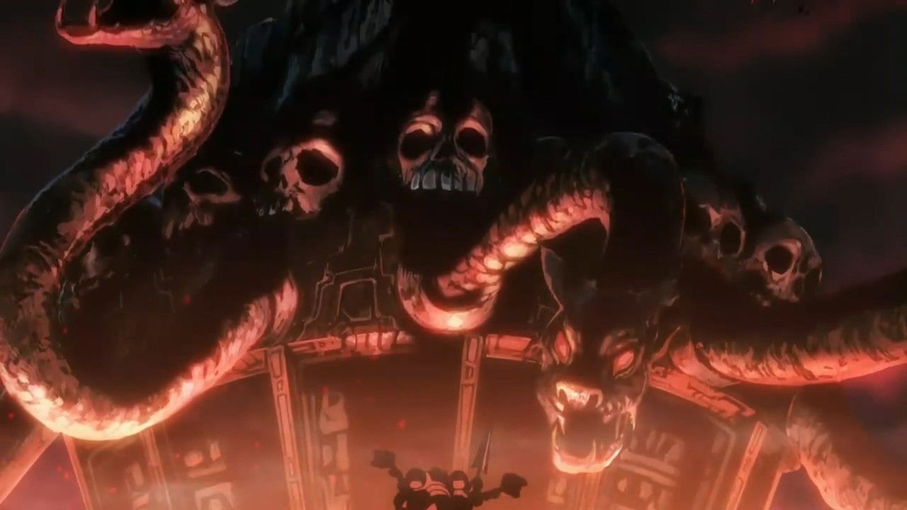 Tame the Crazy Horse! Explosion! Hell Slap!