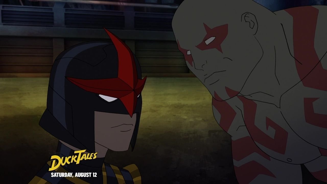 Marvel's Guardians of the Galaxy - Season 2 Episode 14 : Back in Black