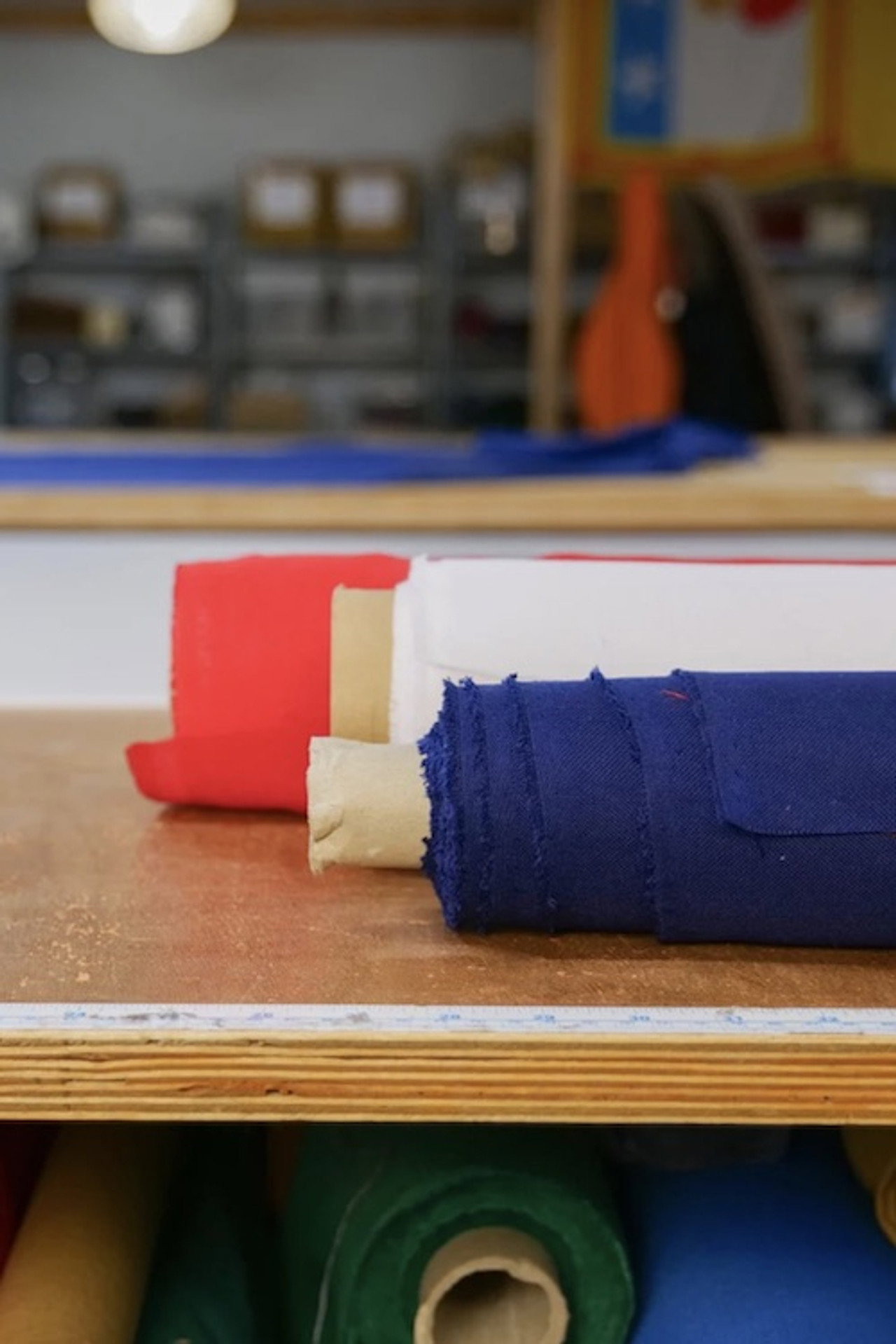 FLAG filmaffisch