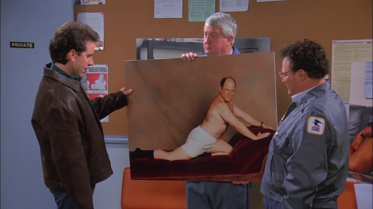 Seinfeld - Season 8 Episode 5 : The Package