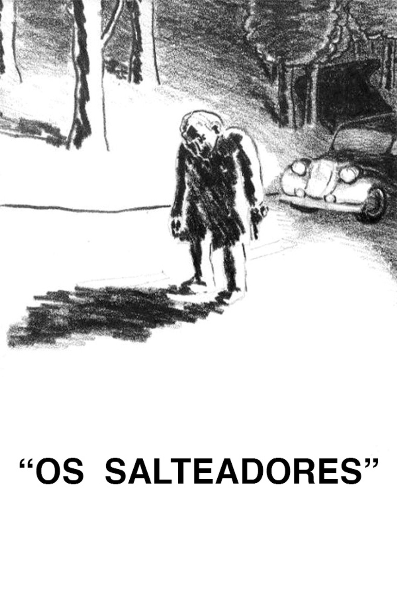 Os salteadores filmaffisch