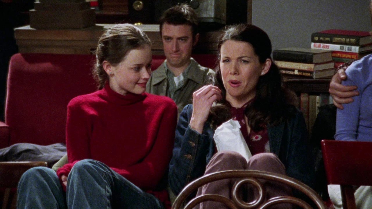 Gilmore Girls - Season 1 Episode 19 : Emily in Wonderland