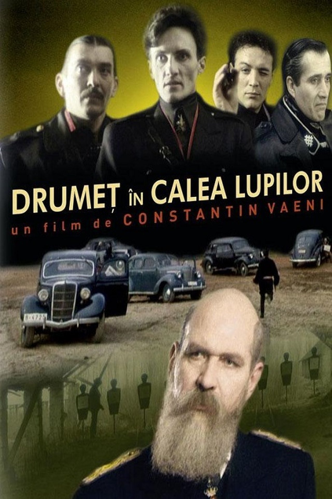 Drumeț în calea lupilor Drumeț în calea lupilor