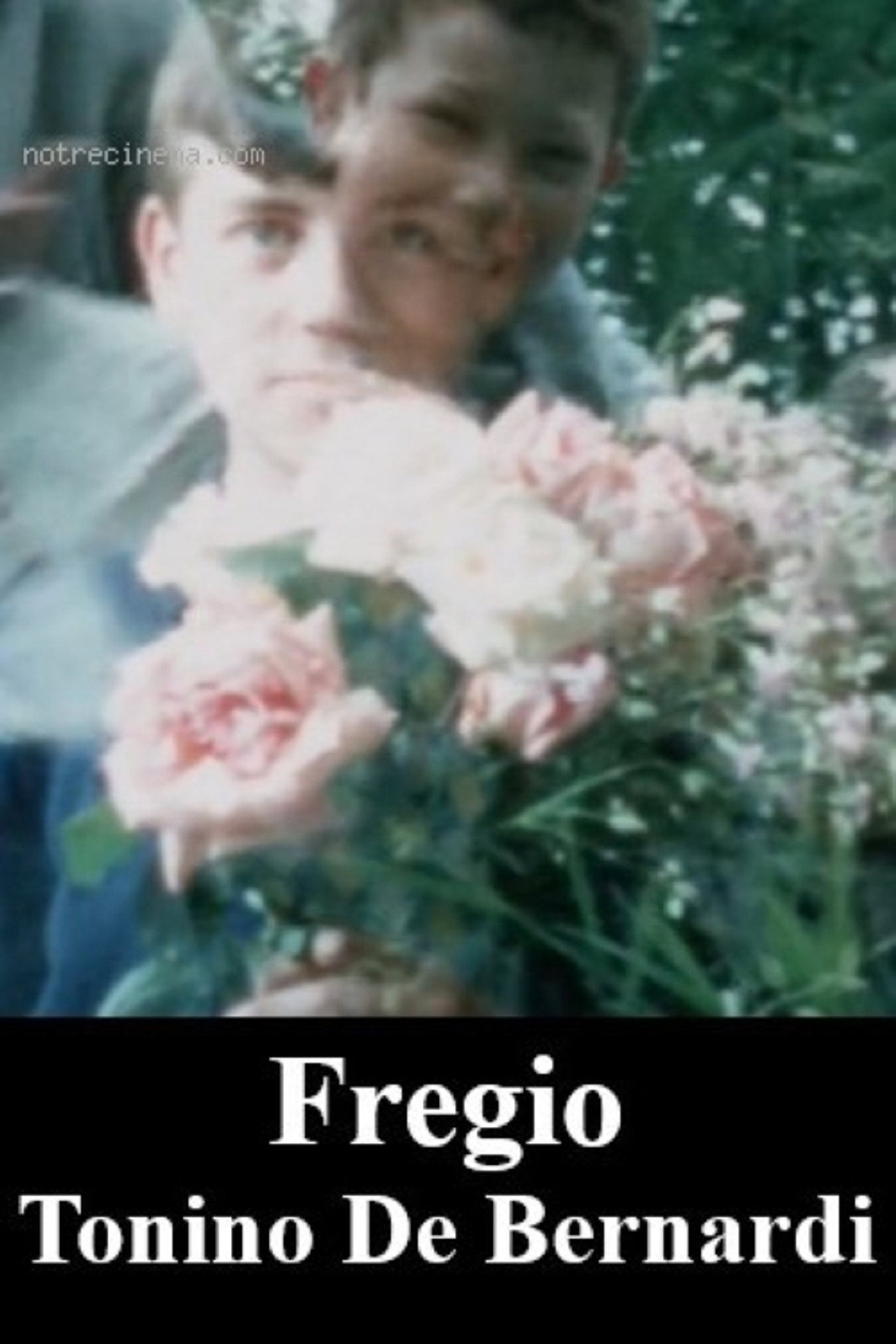 Fregio, ovvero An angel came to me filmaffisch