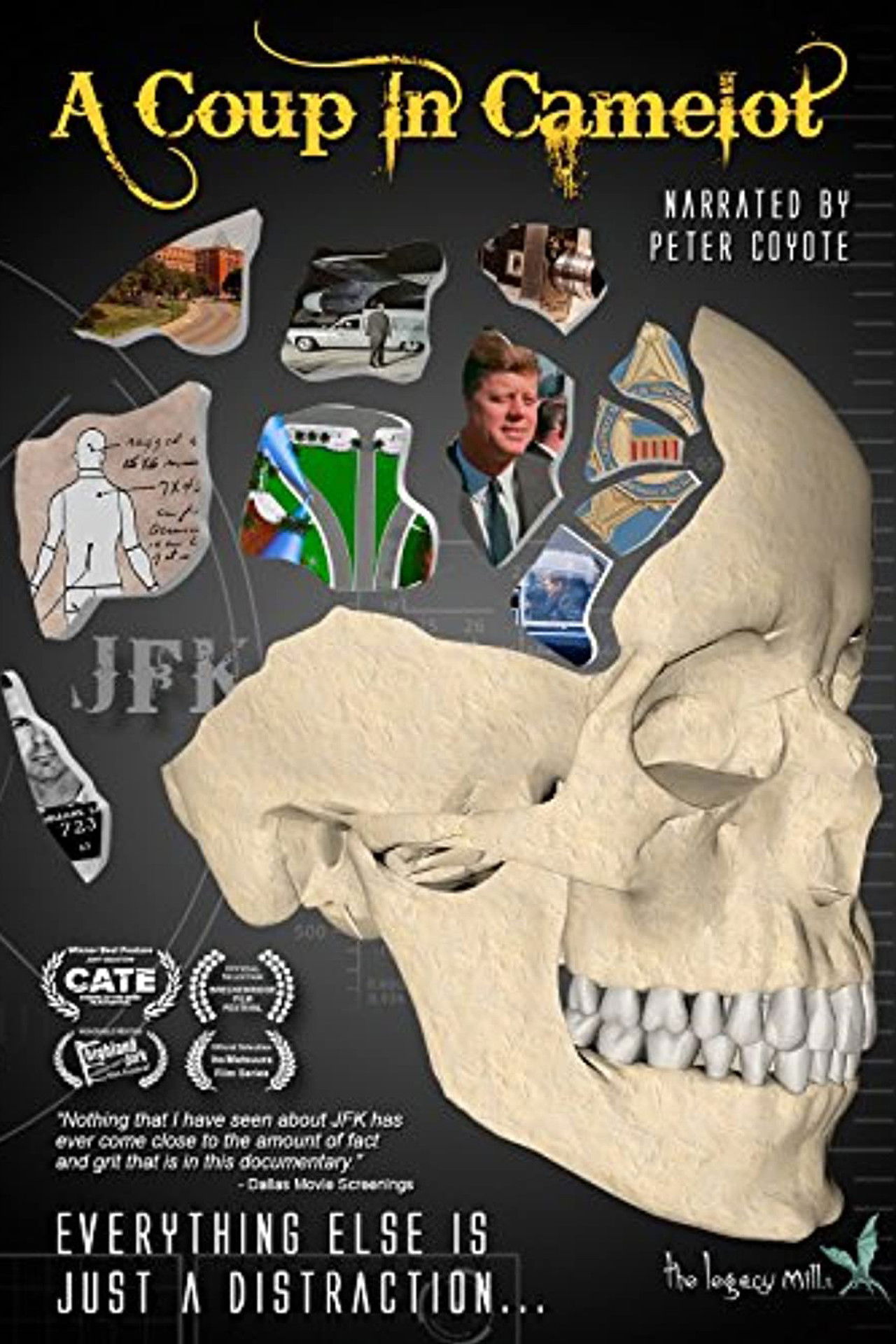 A Coup in Camelot Backdrop