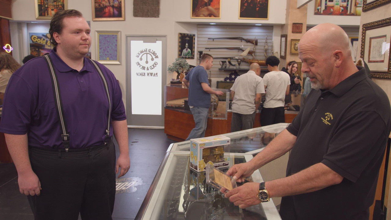 Pawn Stars, les rois des enchères — Épisode 2