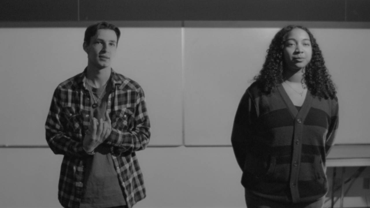 Out of Focus backdrop