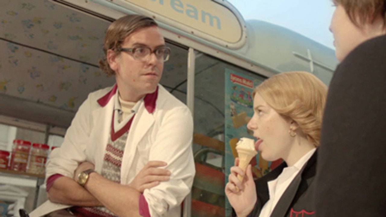 Walking and Talking — Épisode 3