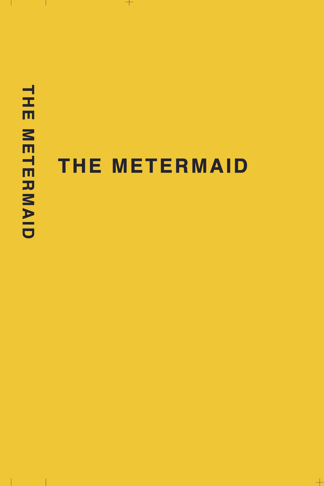 THE METERMAID filmaffisch