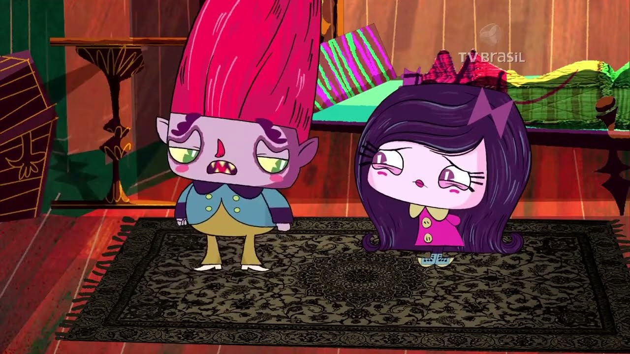 Historietas Assombradas (Para Crianças Malcriadas) — Épisode 10