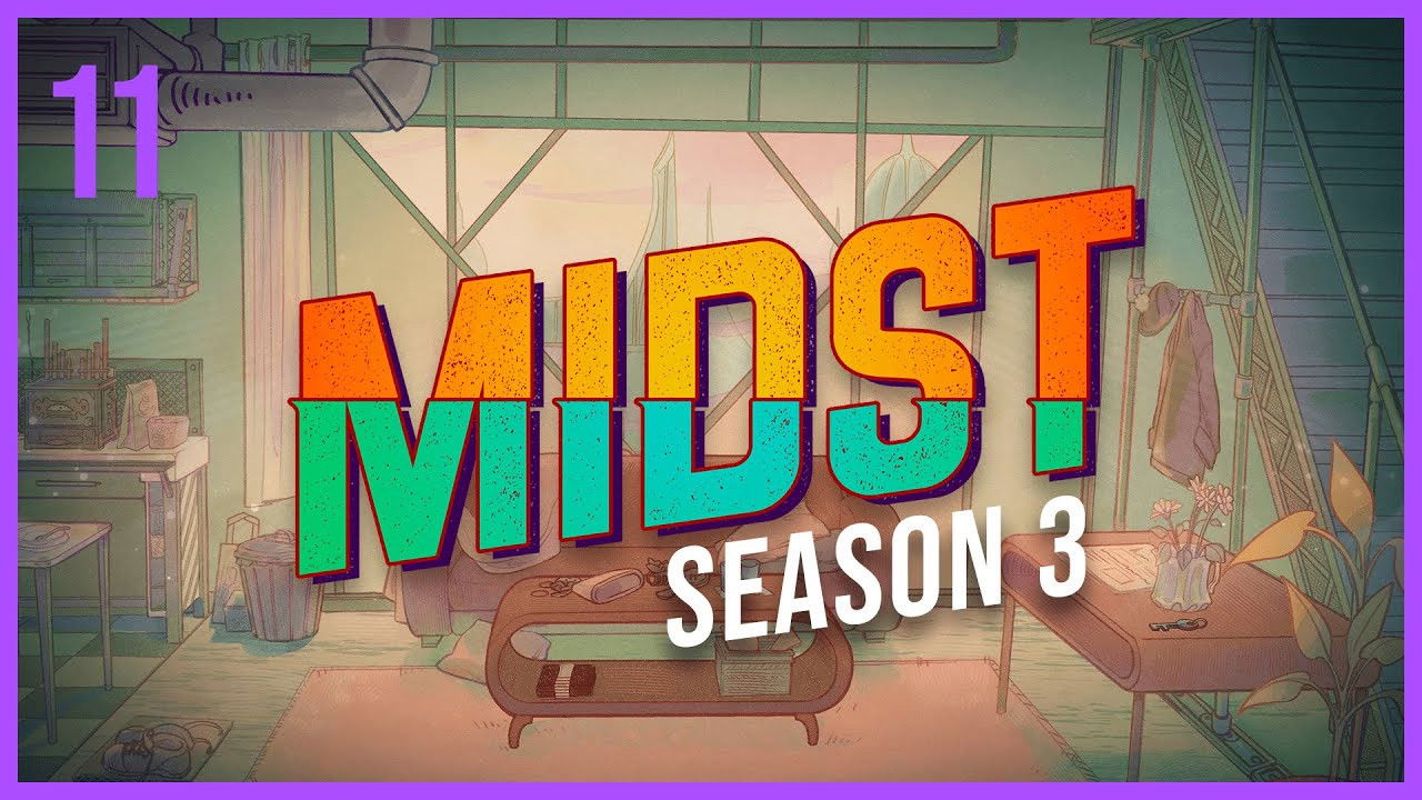 MIDST — Épisode 11