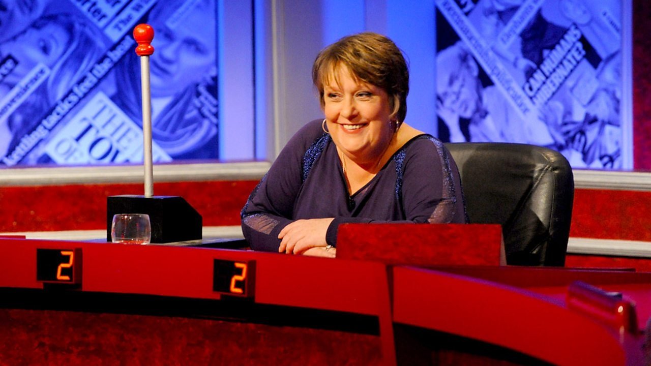 Have I Got News for You - Season 43 Episode 6 : Kathy Burke, Ken Livingstone, Joe Wilkinson