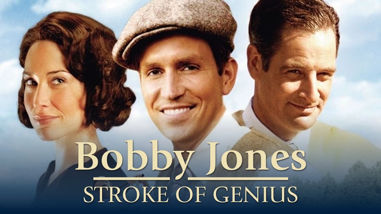 Bobby Jones: Stroke of Genius background